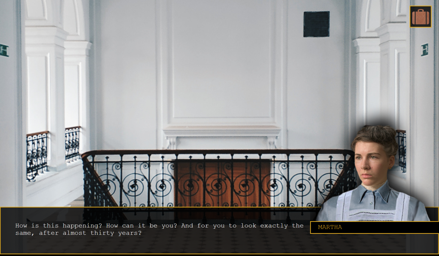 screenshot from Anachronic gameplay